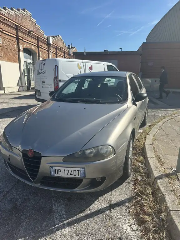 Alfa Romeo 147 2008 из Европы — купить под ключ
