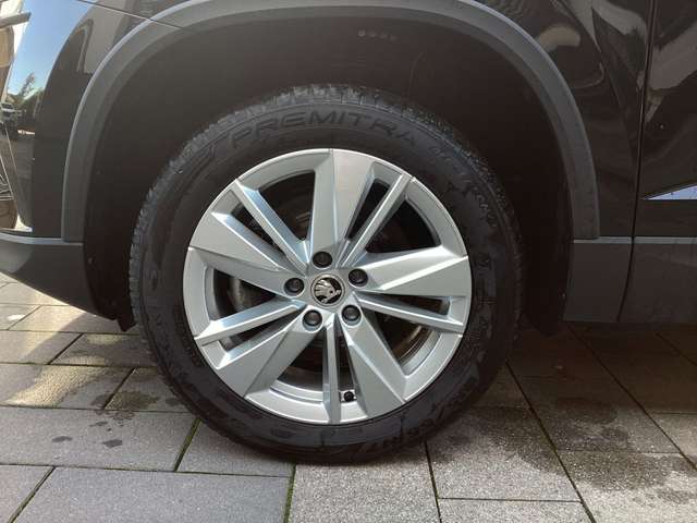 Skoda Karoq 1,5 TSI DSG Selection LED+Navi+ACC+AHK+Kam