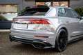 Audi Q8 60 TFSI e Competition 490pk, Nardo, Full-options 2 Grau - thumbnail 30