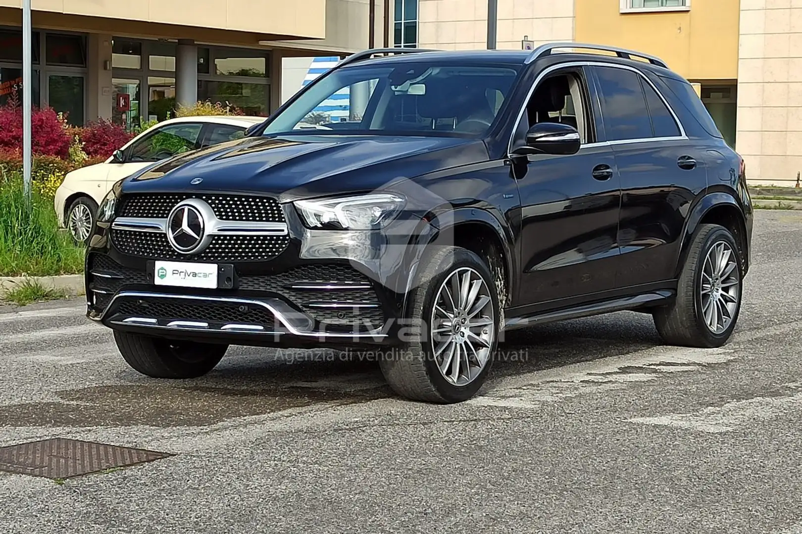 Mercedes-Benz GLE 350 de 4Matic EQ-Power Premium IVA ESPOSTA KM CERTIFIC Nero - 1