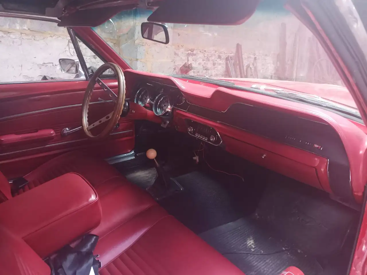 Ford Mustang, foto 8