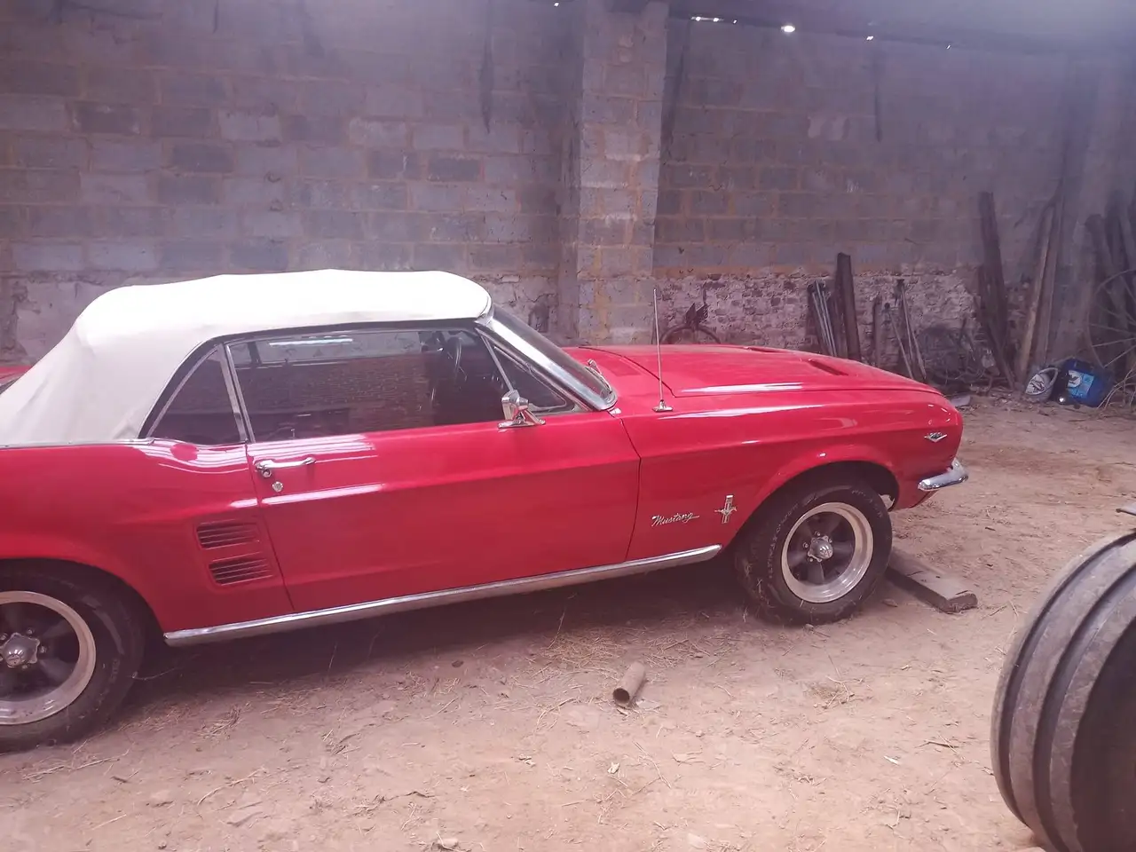 Ford Mustang, foto 4