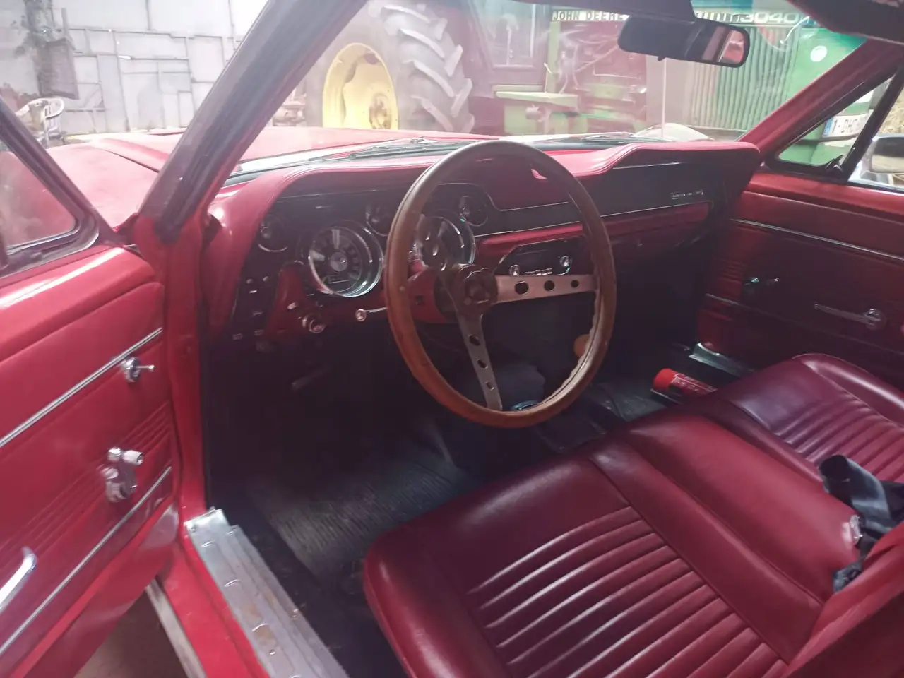 Ford Mustang, foto 9