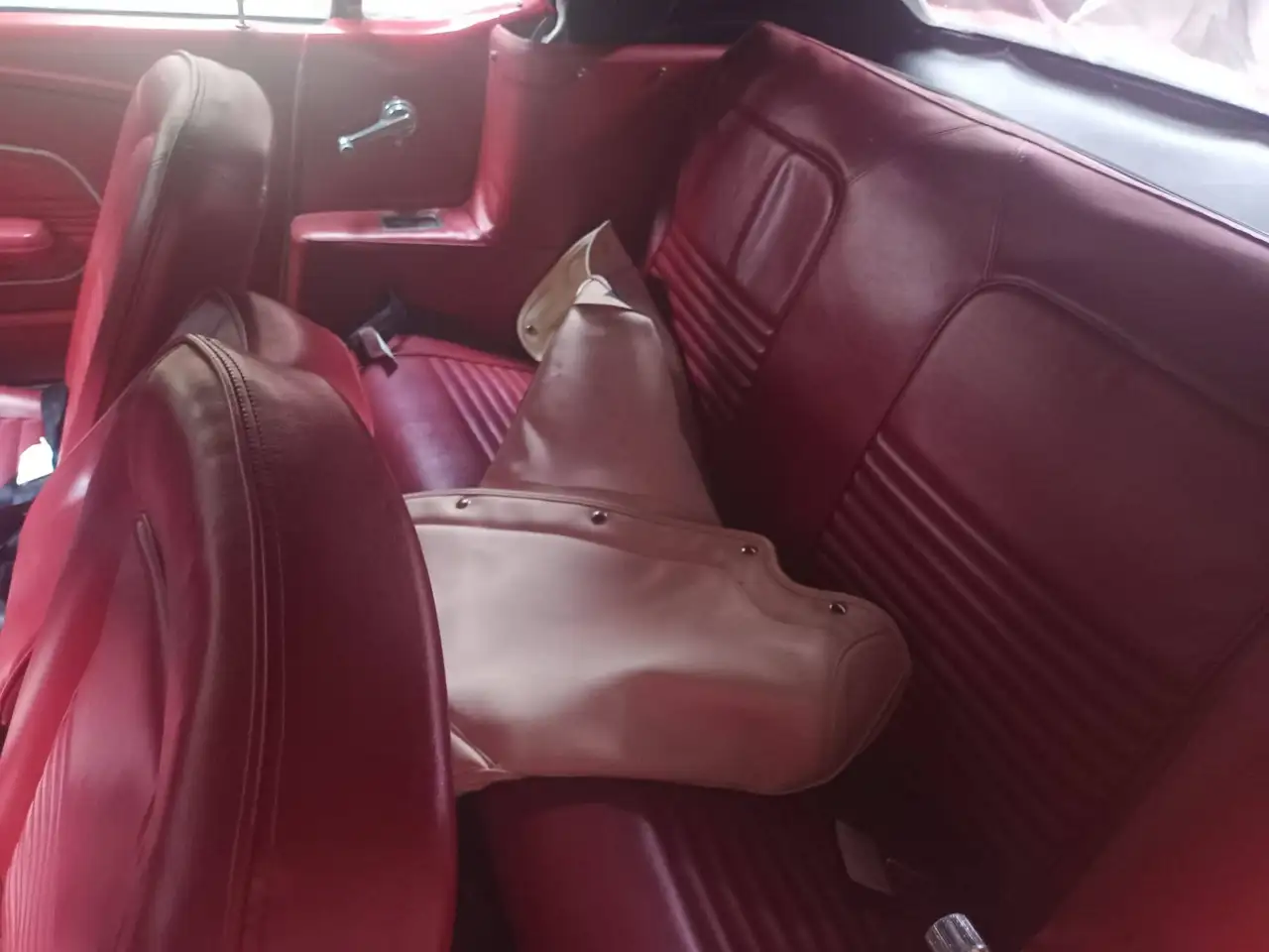 Ford Mustang, foto 11