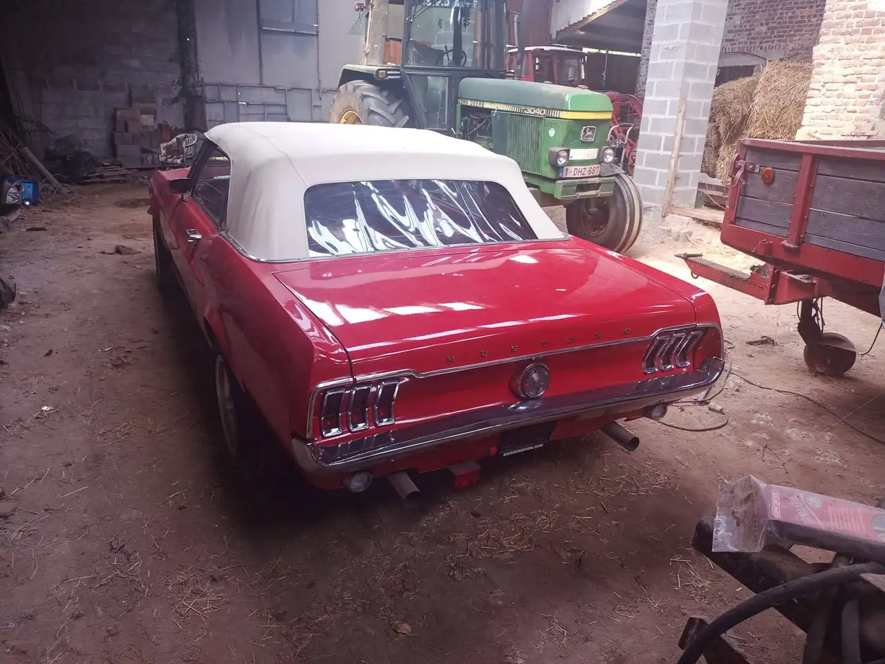 Ford Mustang, foto 5
