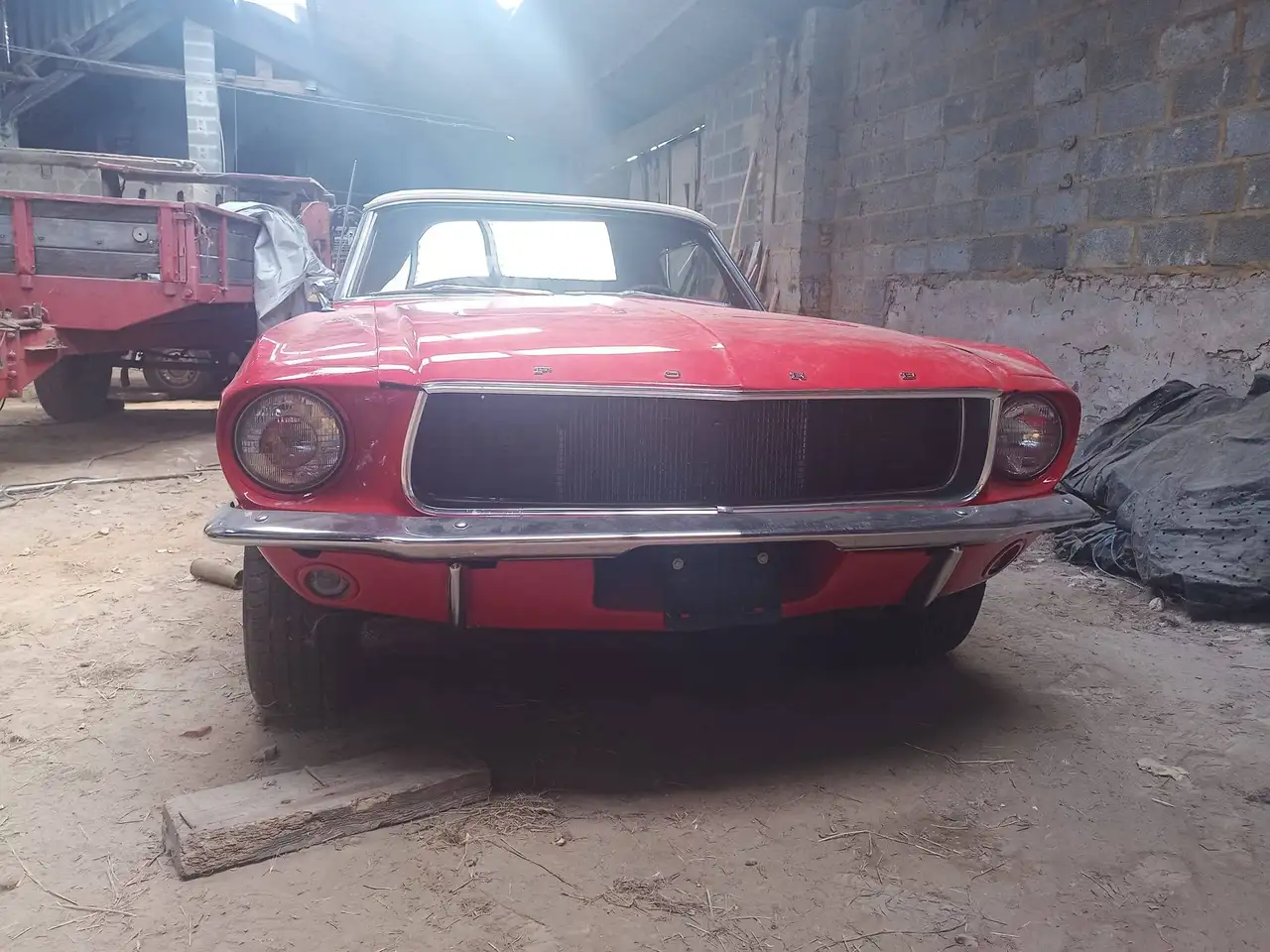 Ford Mustang, foto 3