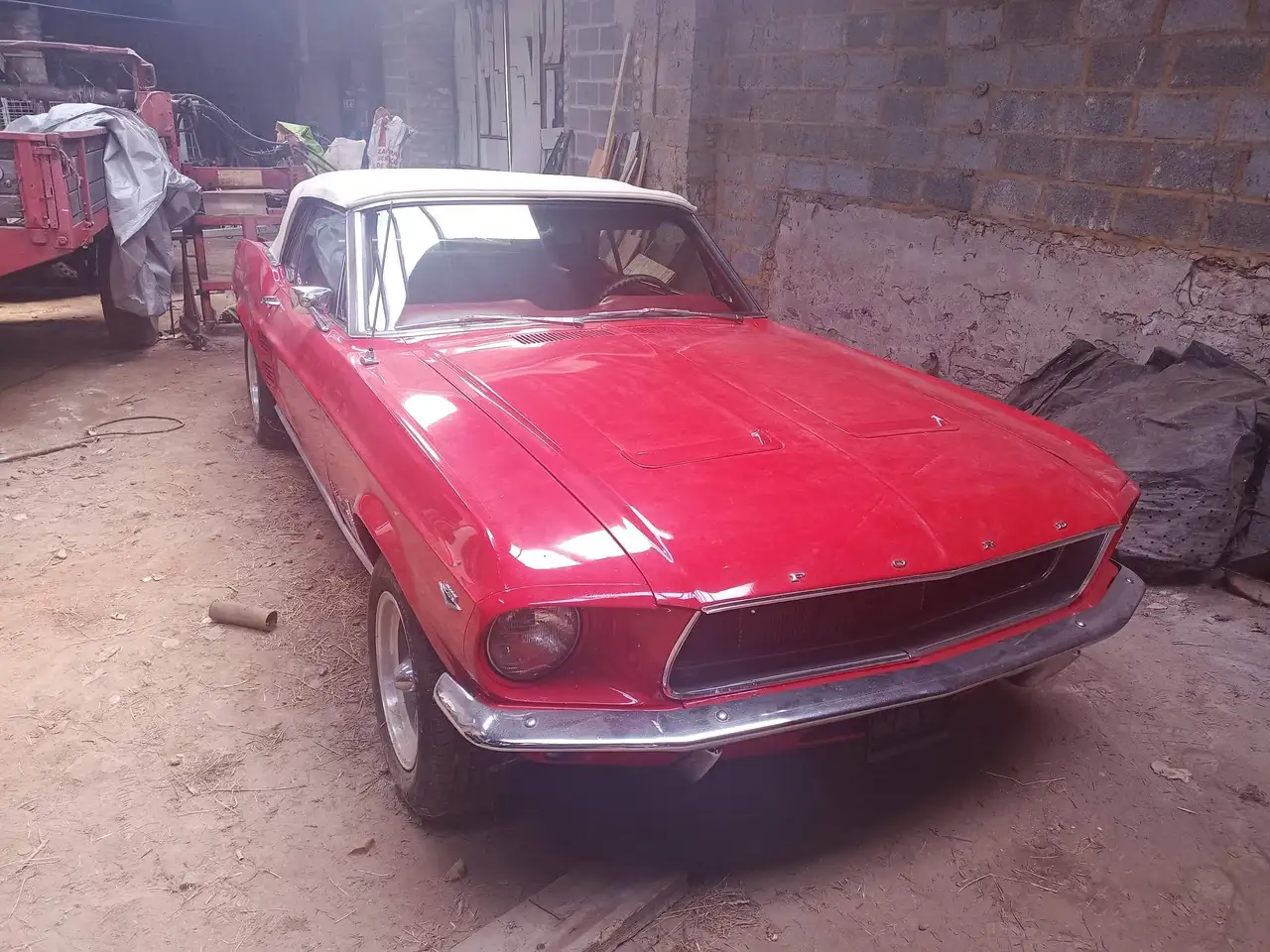 Ford Mustang, foto 6