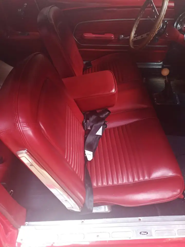 Ford Mustang, foto 10