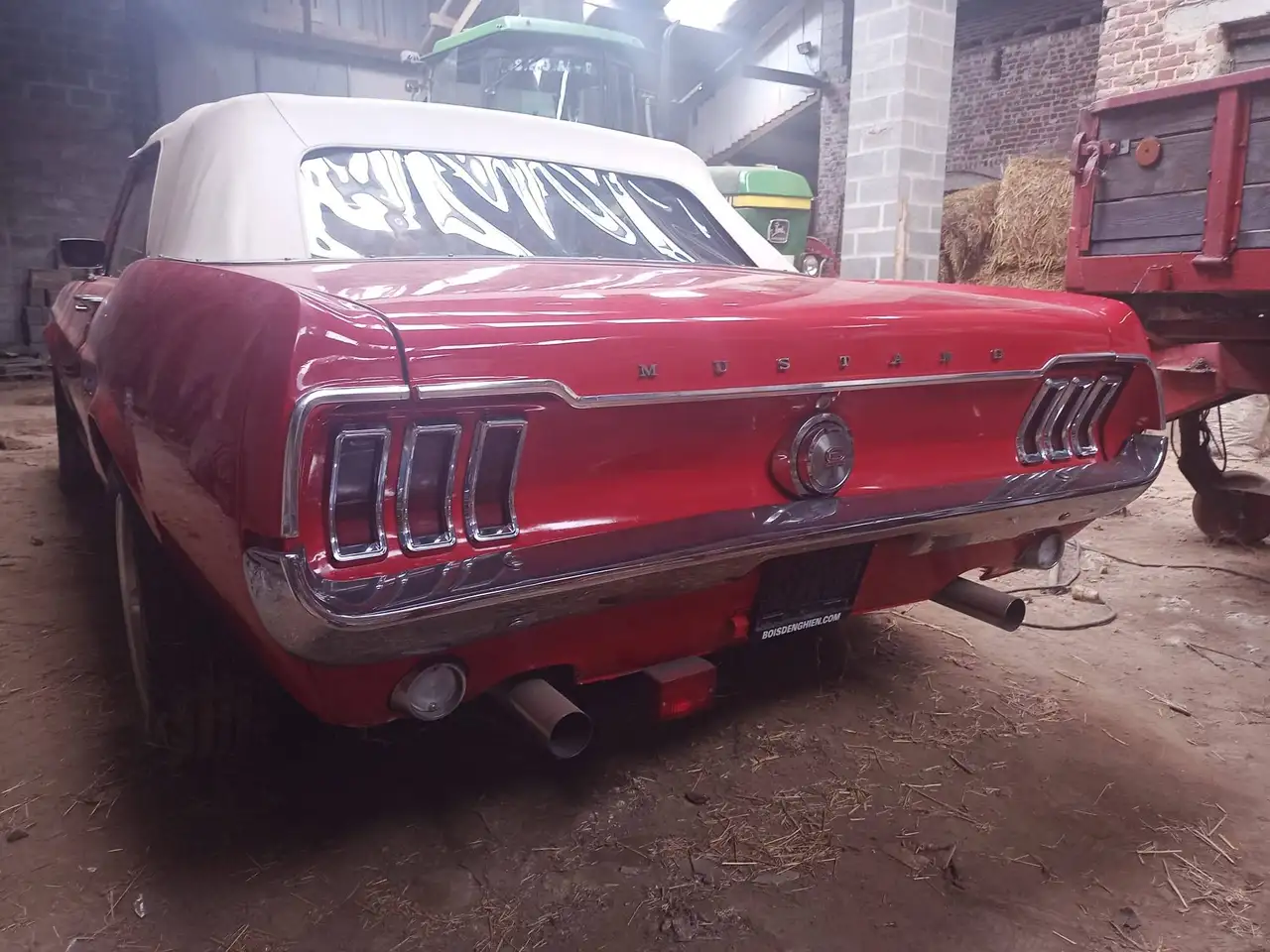 Ford Mustang, foto 7
