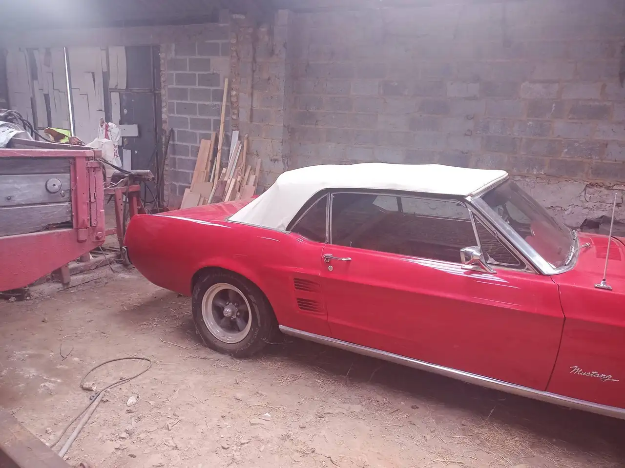 Ford Mustang, foto 2