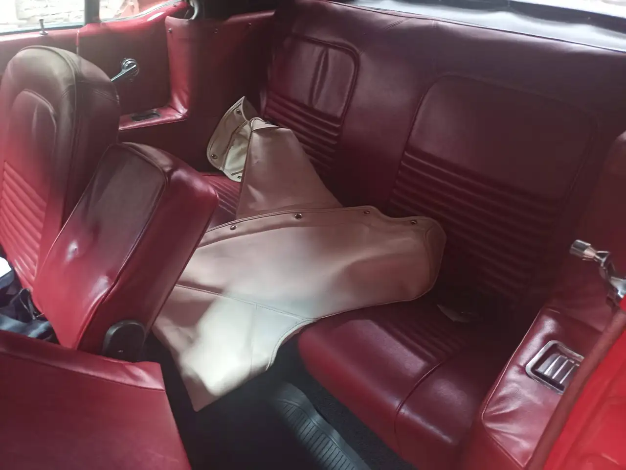 Ford Mustang, foto 12