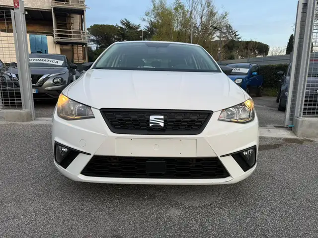 SEAT Ibiza Ibiza V 2017 1.0 tgi Reference 90cv