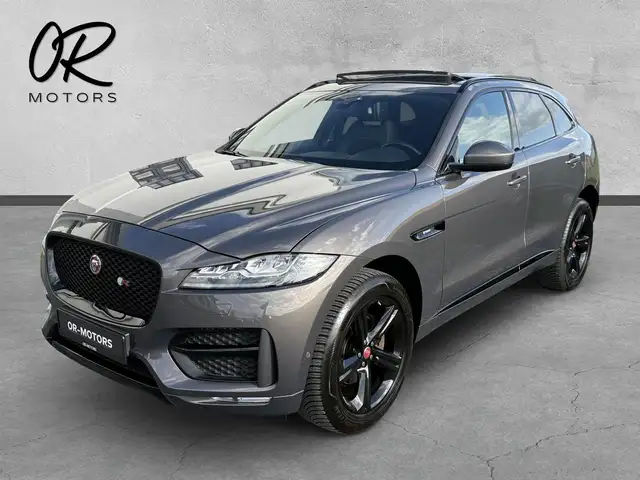 Jaguar F-Pace R-Sport AWD PANO*20ZOLL*KAMERA*SHZ*LKH