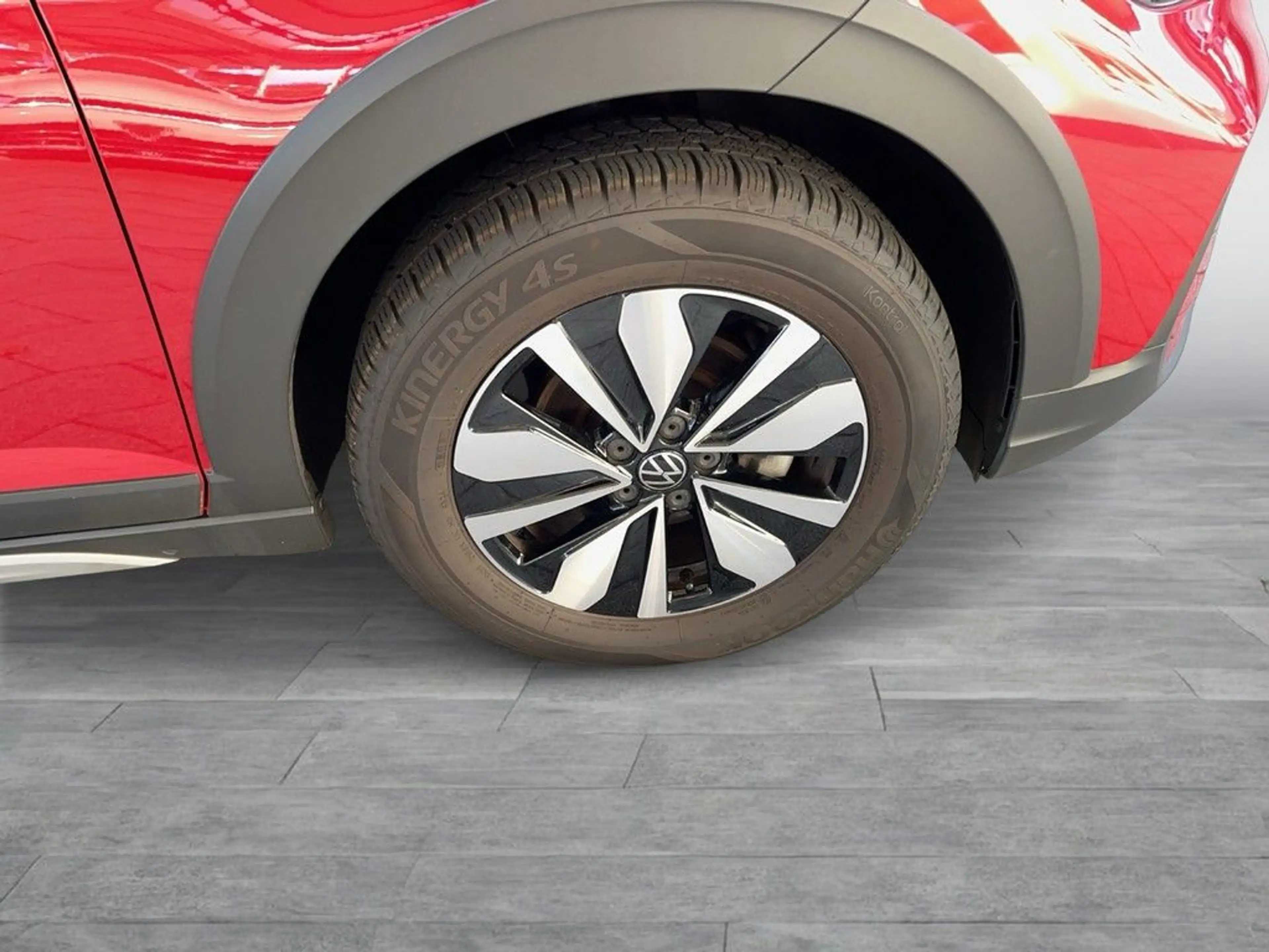 Volkswagen Taigo 1.0 TSI Goal Navi LED SHZ ACC PDC — photo 7