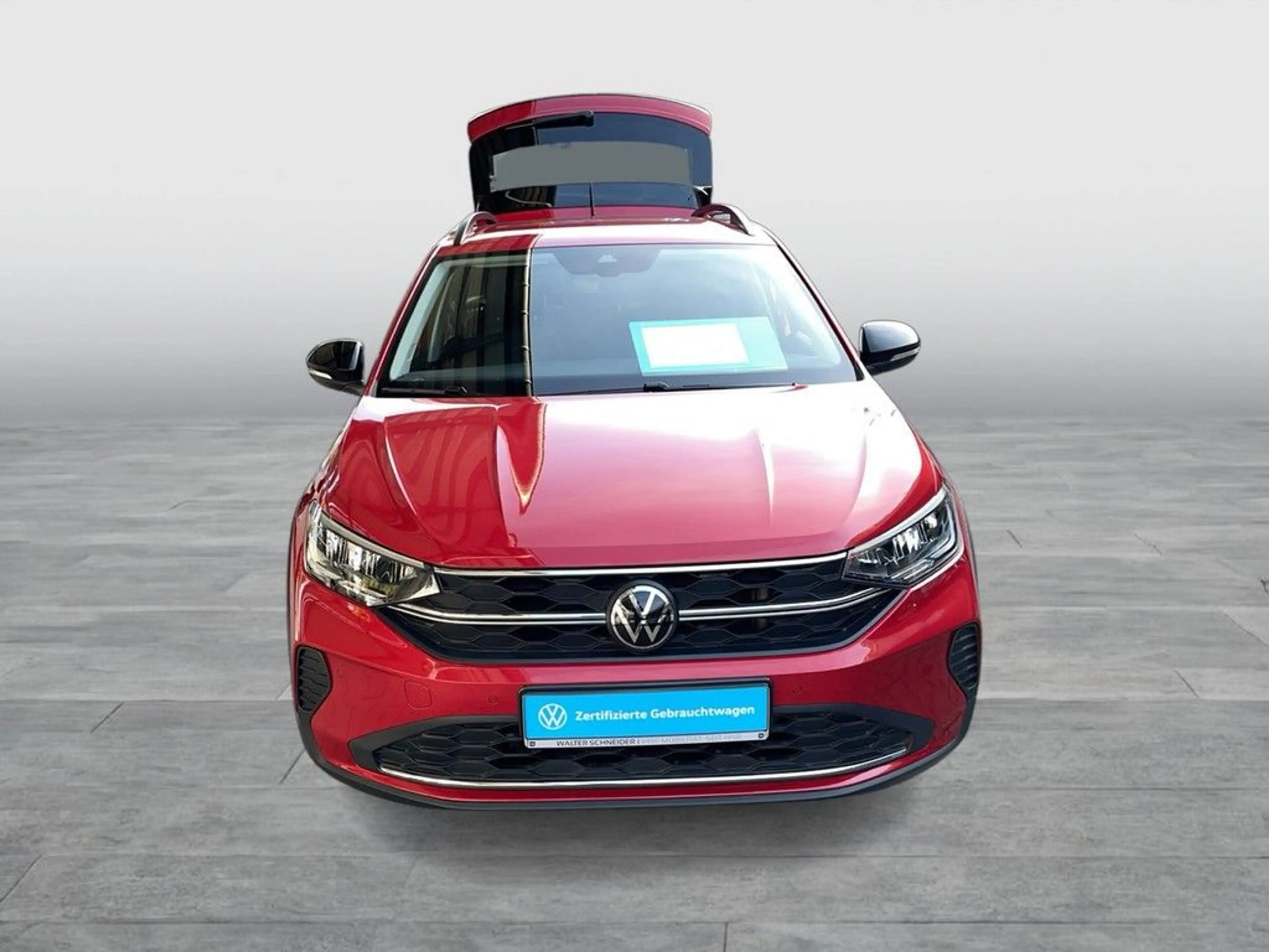 Volkswagen Taigo 1.0 TSI Goal Navi LED SHZ ACC PDC — photo 8
