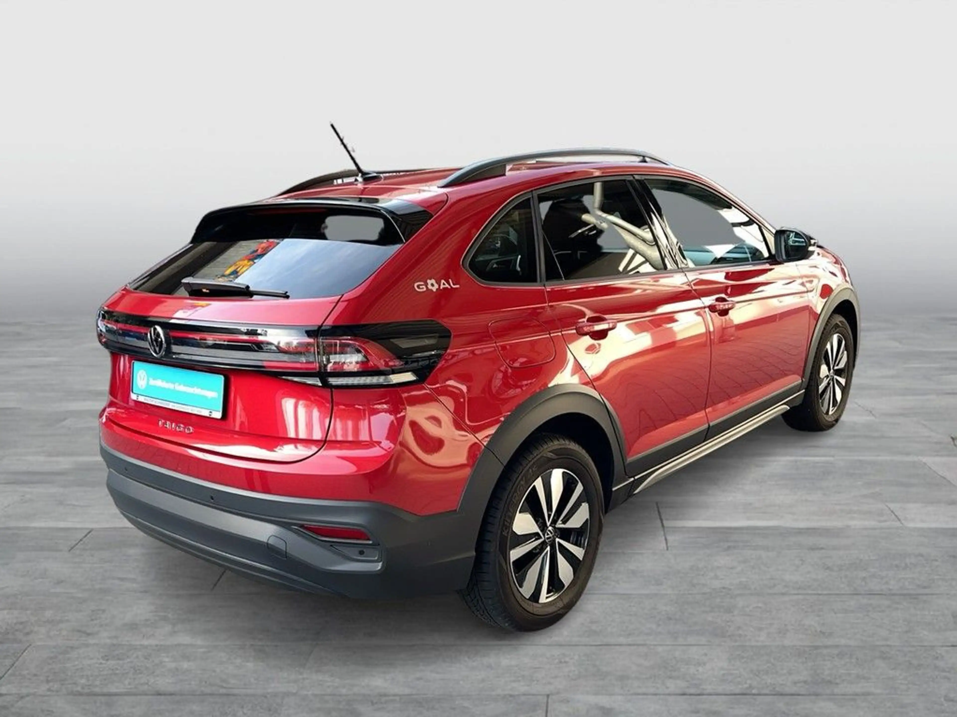 Volkswagen Taigo 1.0 TSI Goal Navi LED SHZ ACC PDC — photo 6