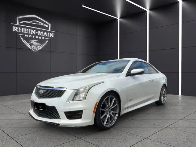 Cadillac ATS 3.6 V6 470 PS Pemium,Performence