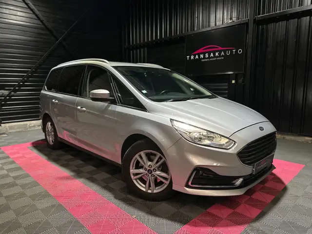 Ford Galaxy Galaxy 2.0 EcoBlue 150 S\u0026amp;S Titanium