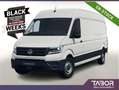 Volkswagen Crafter 35 2.0 TDI 140 AT8 L4H3 3pl Blanc - thumbnail 1