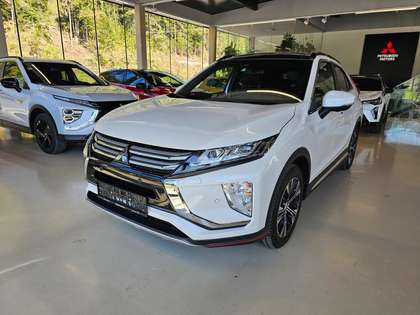 Mitsubishi Eclipse Cross Eclipse Cross 1,5 TC 4WD Diamond CVT Aut. Diamond