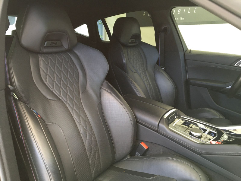 BMW X6 40 i xDrive M Sport/1.Hand/LED/Hybrid/8-fach — photo 15