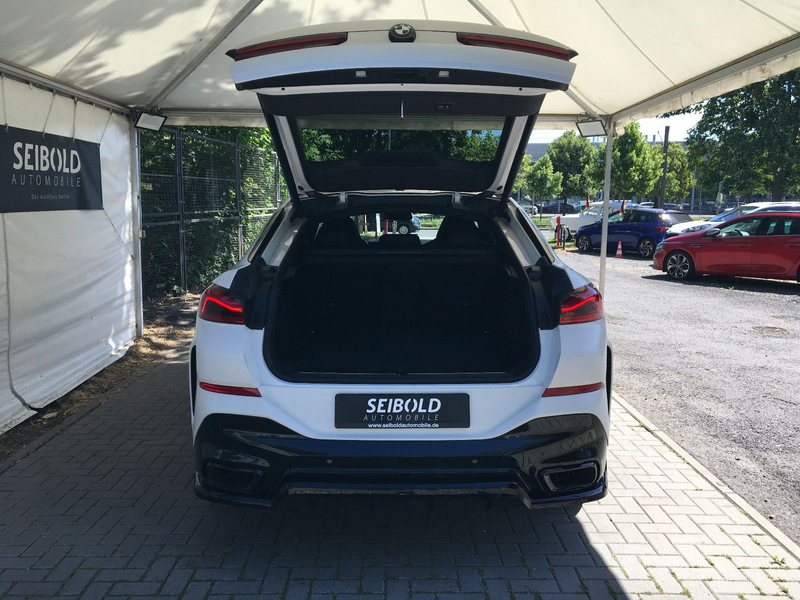 BMW X6 40 i xDrive M Sport/1.Hand/LED/Hybrid/8-fach — photo 8