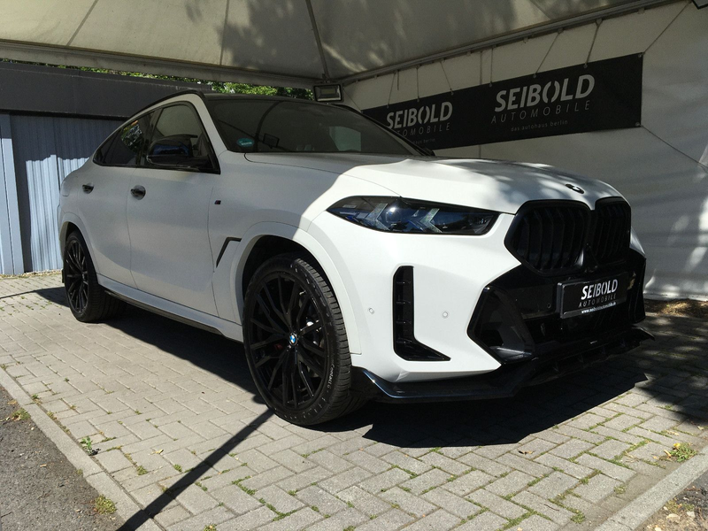 BMW X6 40 i xDrive M Sport/1.Hand/LED/Hybrid/8-fach — photo 2