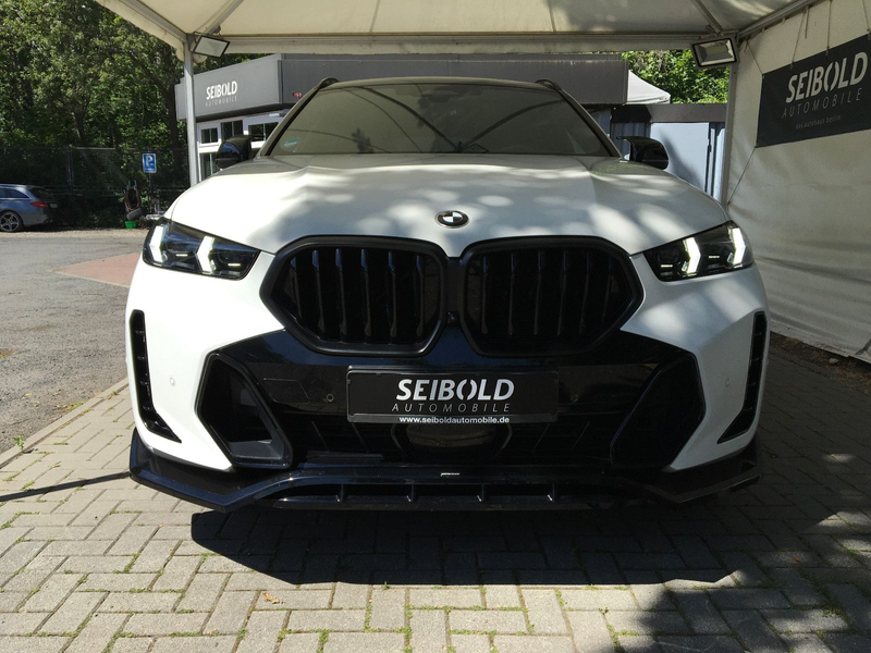 BMW X6 40 i xDrive M Sport/1.Hand/LED/Hybrid/8-fach — photo 3