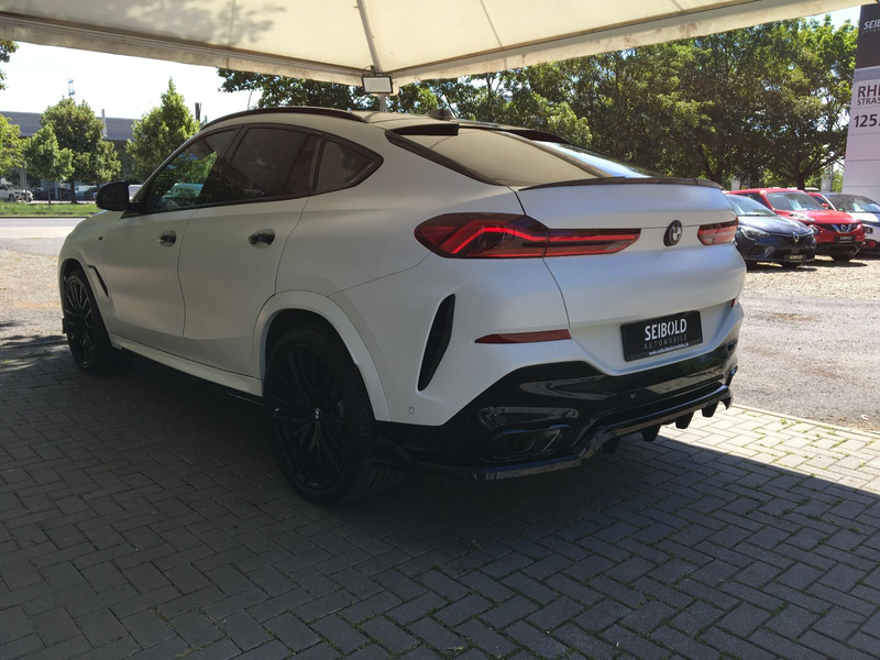 BMW X6 40 i xDrive M Sport/1.Hand/LED/Hybrid/8-fach — photo 6