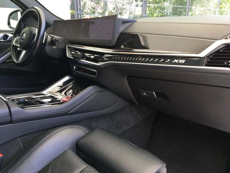 BMW X6 40 i xDrive M Sport/1.Hand/LED/Hybrid/8-fach — photo 14