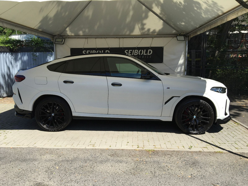 BMW X6 40 i xDrive M Sport/1.Hand/LED/Hybrid/8-fach — photo 4
