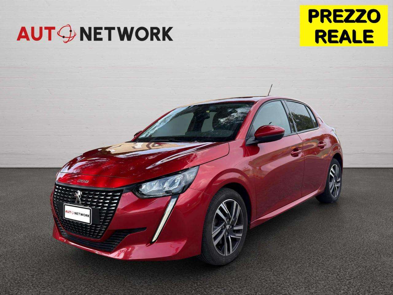 Peugeot 208 PureTech 100 Stop&Start 5 porte Allure Pack