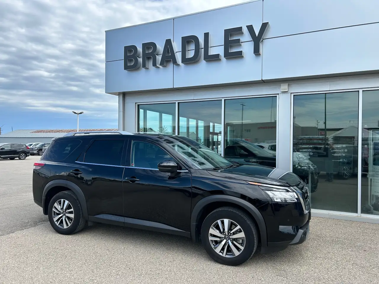2024 Nissan Pathfinder