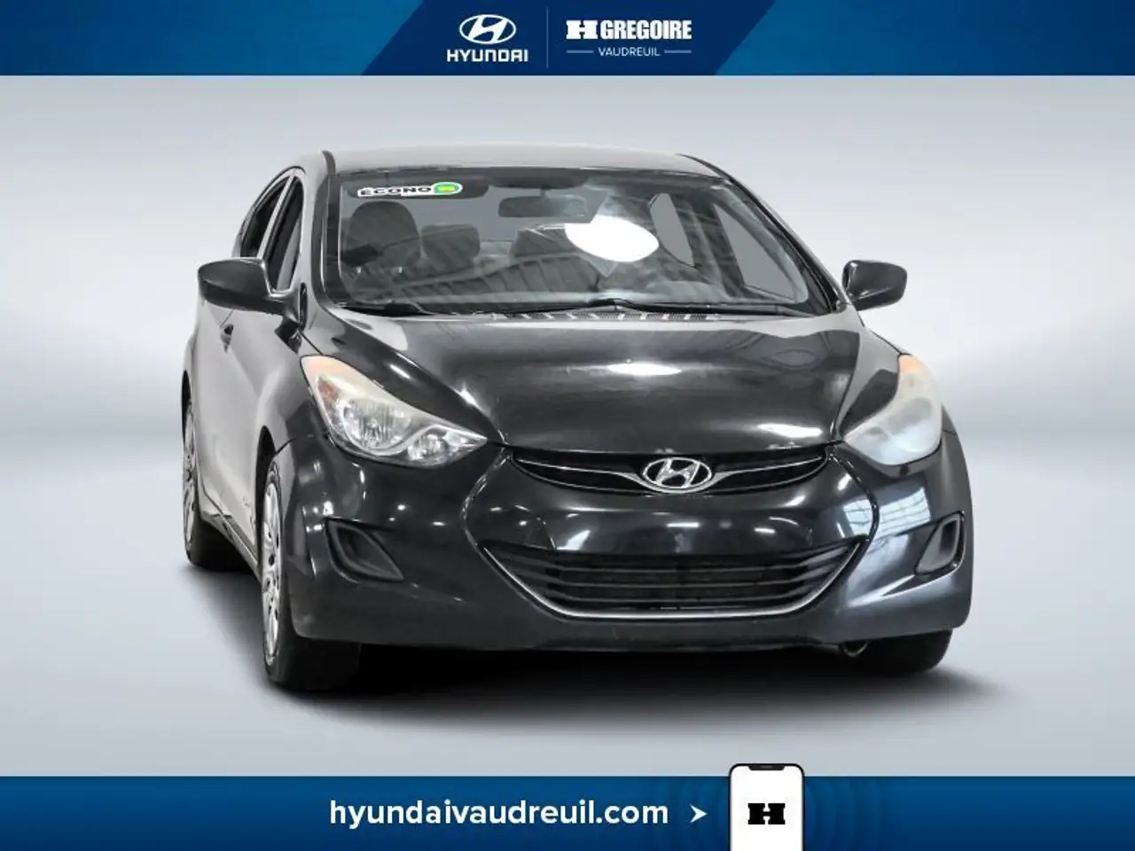 2013 Hyundai ELANTRA