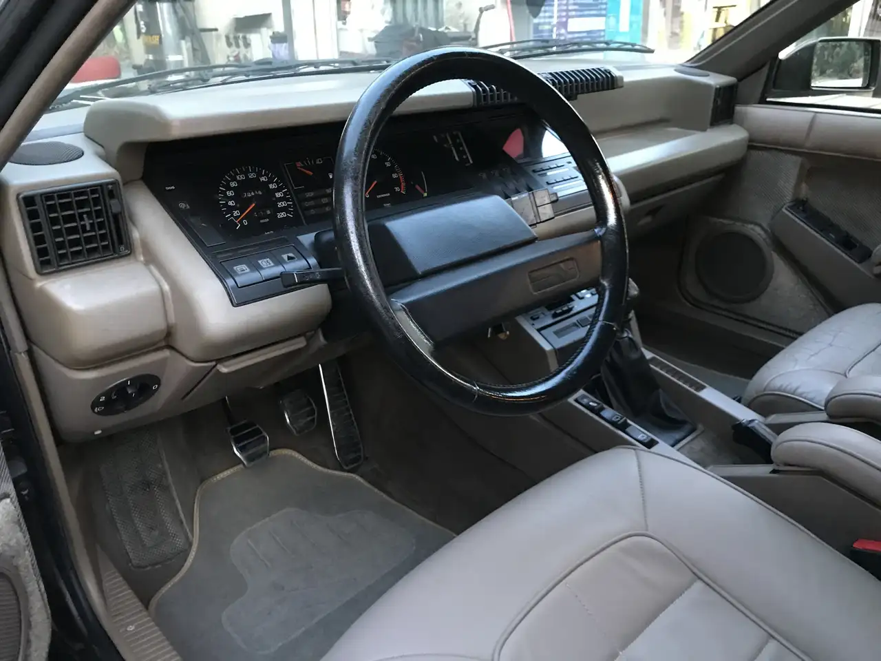 Renault R 25 R25 2.0 GTX c/abs, foto 4