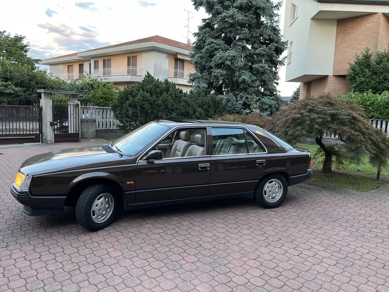 Renault R 25 R25 2.0 GTX c/abs, foto 3
