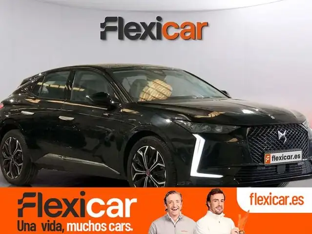 DS Automobiles DS 4 1.2 PureTech Performance Line + Aut. 130