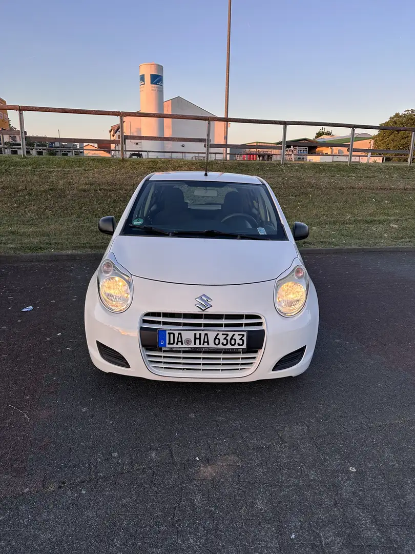 Suzuki Alto Tüv & Service Neu - Klimaanlage - 1 Vorbesitzer - 2