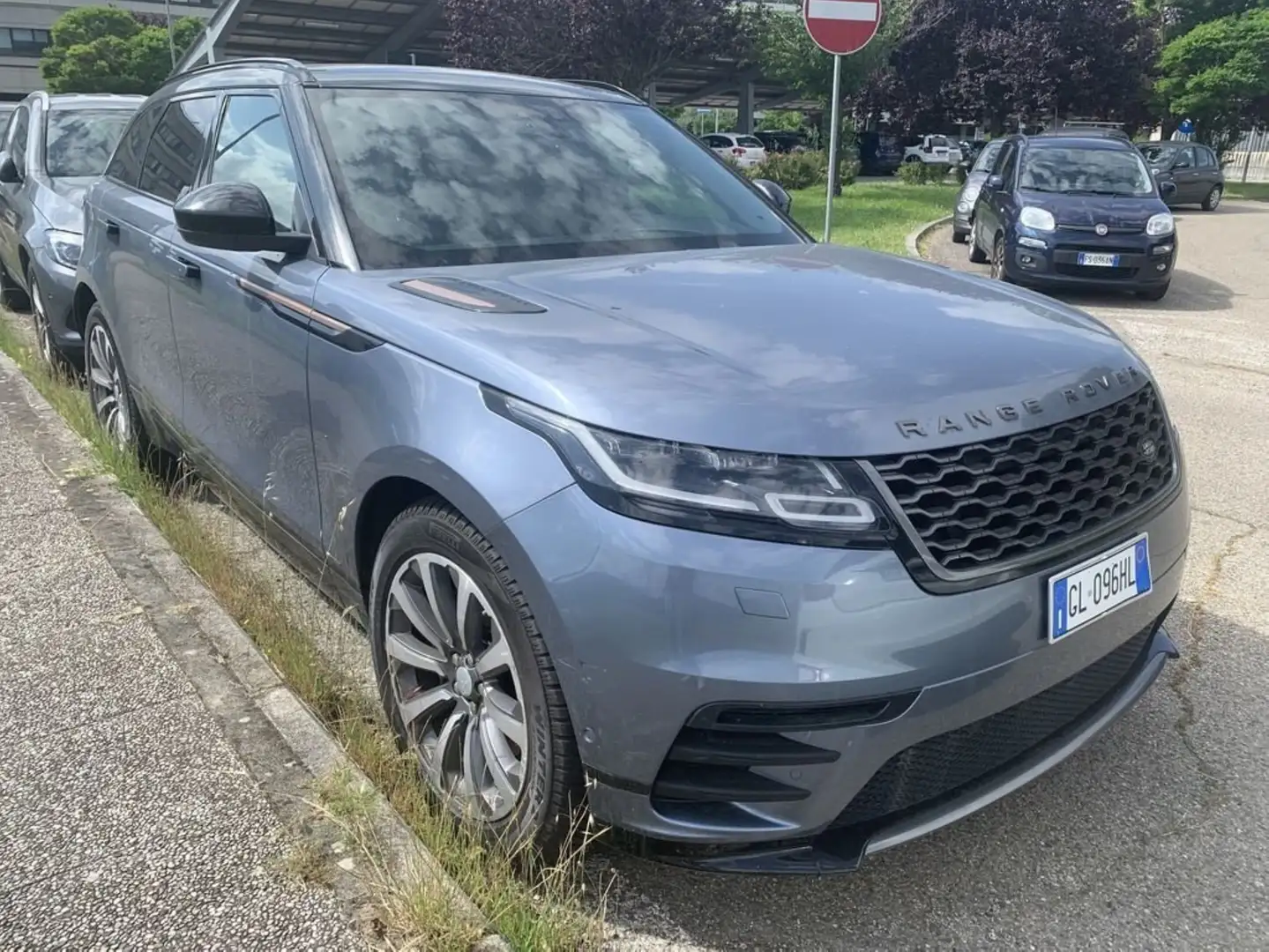 Land Rover Range Rover Velar 3.0 V6 sd6 S 300cv auto Blu/Azzurro - 1