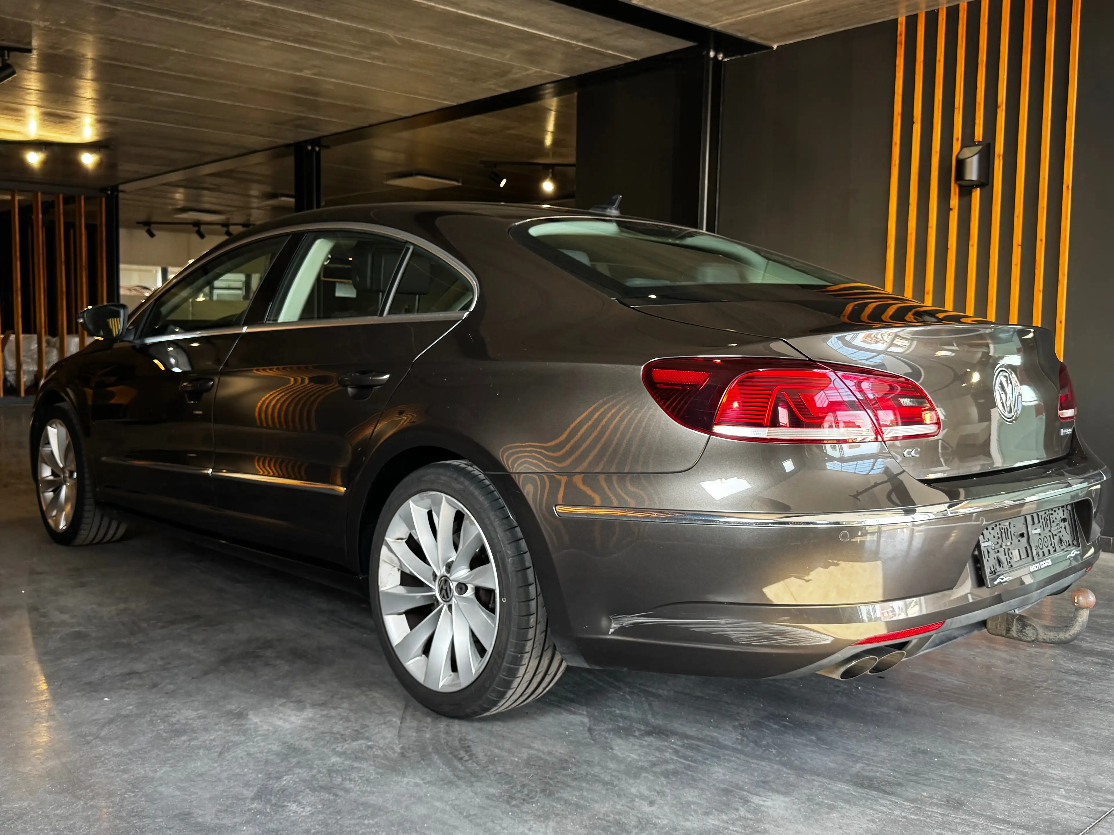 Volkswagen Passat CC 2.0 CR TDi BMT DSG | Xenon | Stoelverwarming | — photo 6