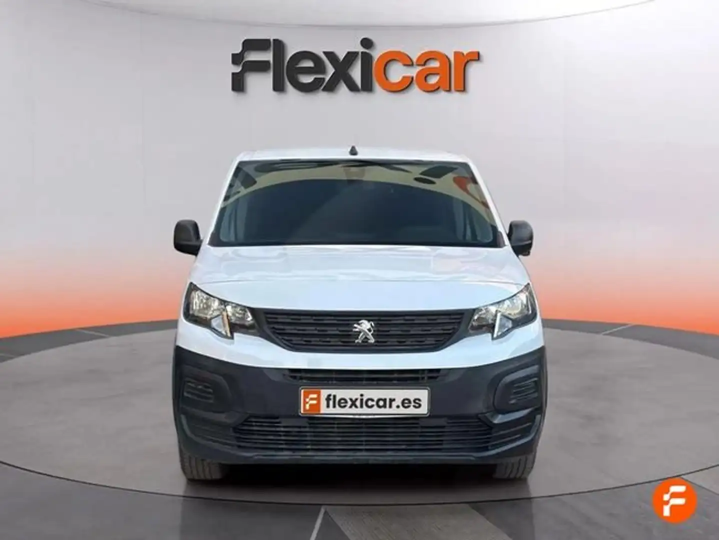 Peugeot Rifter Allure BlueHDi 100 Blanco - 2