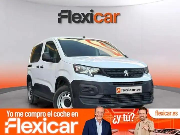 Peugeot Rifter 2024