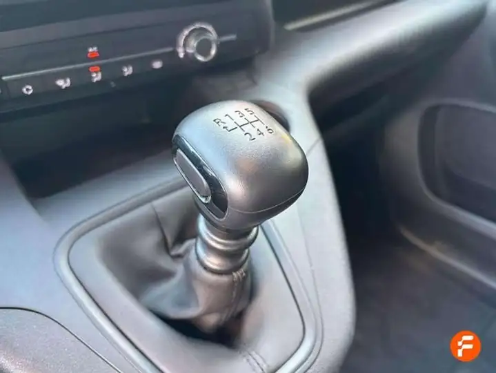 Peugeot Rifter 2024, foto 14