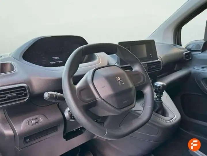 Peugeot Rifter 2024, foto 7
