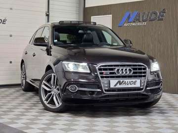 Quattro 3.0 V6 BiTDI 313 CH Tiptronic S - Immat France