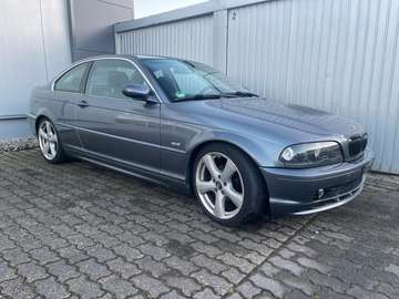 3 Coupe 320 Ci