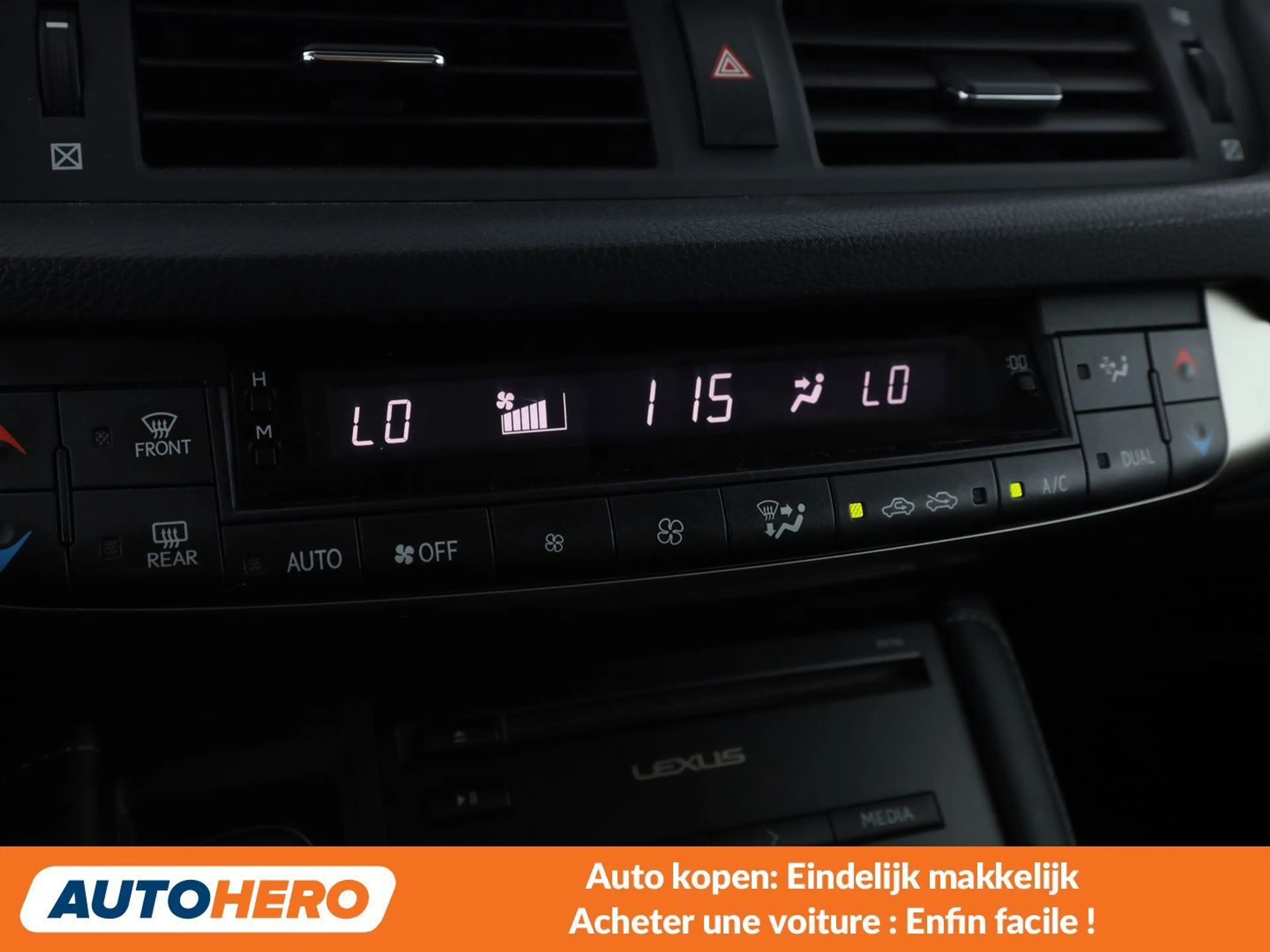 Lexus CT 200h CT 200h Executive Line — photo 12