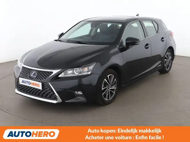 Lexus CT