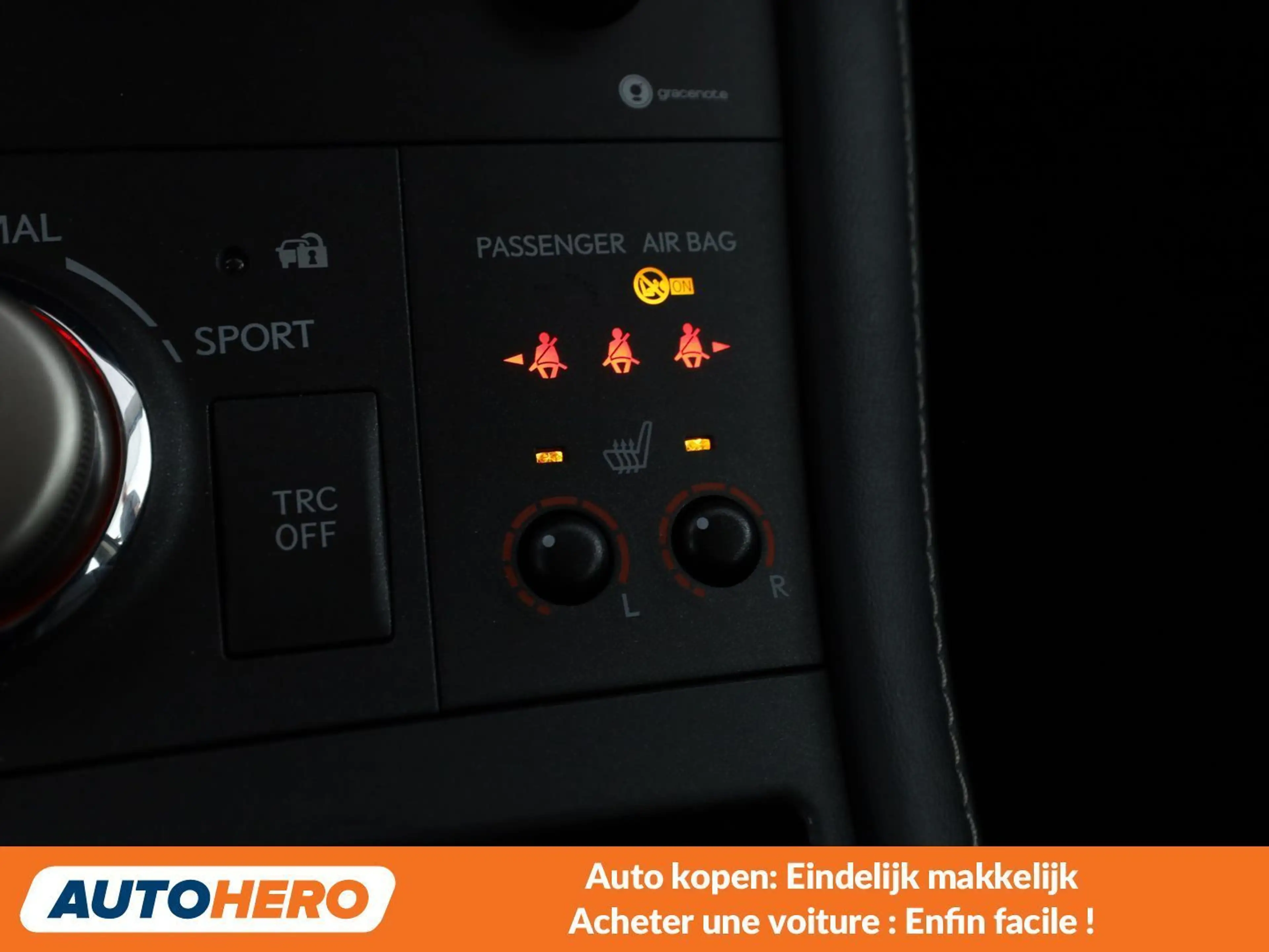 Lexus CT 200h CT 200h Executive Line — photo 13