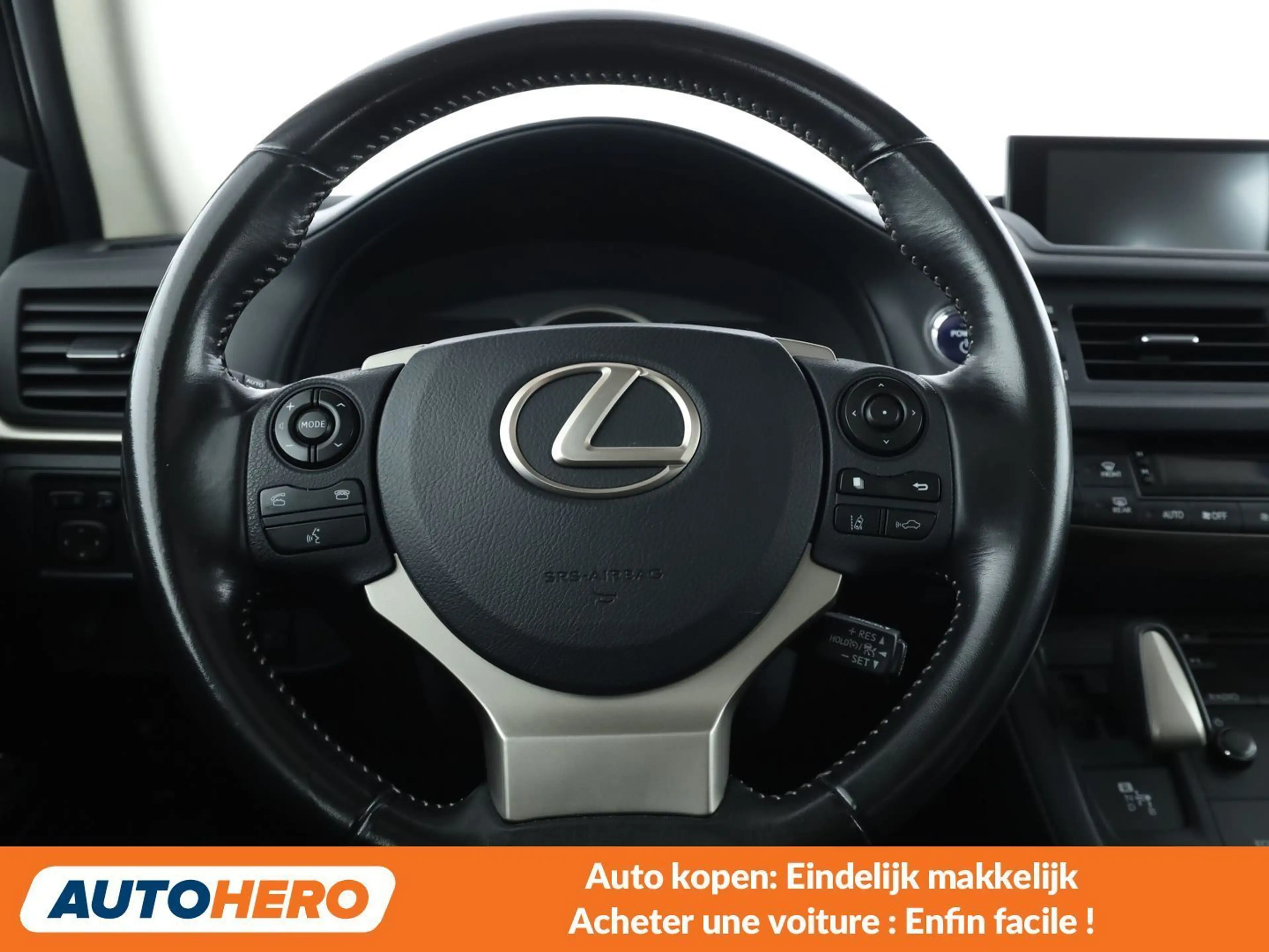 Lexus CT 200h CT 200h Executive Line — photo 5